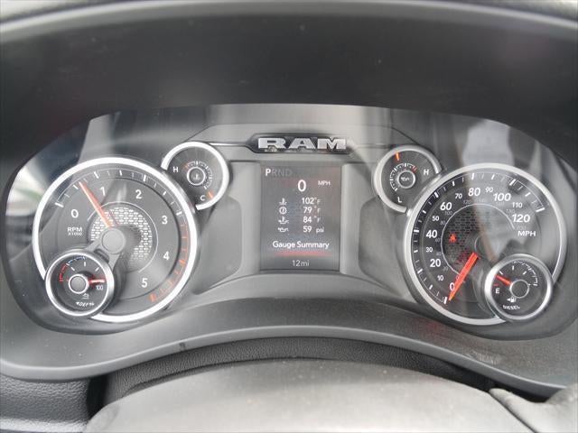 2025 RAM Ram 2500 RAM 2500 BIG HORN CREW CAB 4X4 6'4' BOX