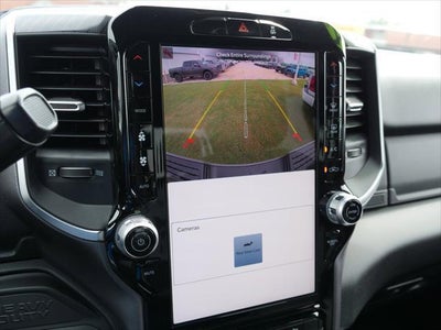 2025 RAM Ram 2500 RAM 2500 BIG HORN CREW CAB 4X4 6'4' BOX