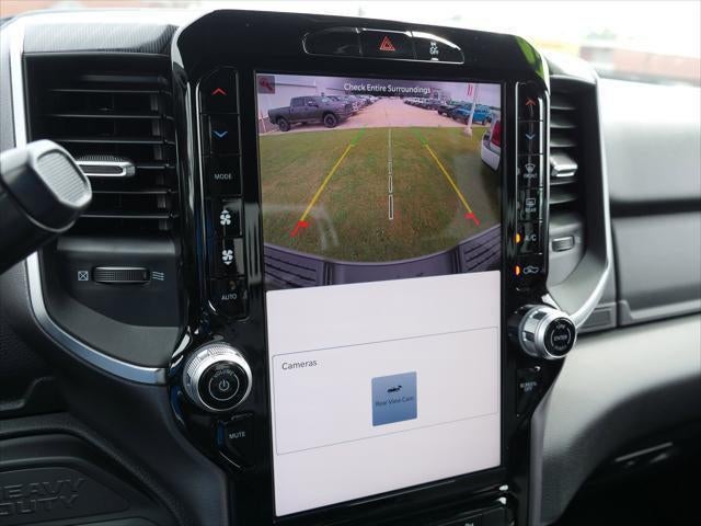 2025 RAM Ram 2500 RAM 2500 BIG HORN CREW CAB 4X4 6'4' BOX