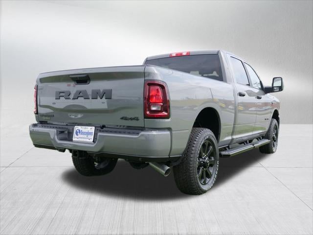 2025 RAM Ram 2500 RAM 2500 BIG HORN CREW CAB 4X4 6'4' BOX