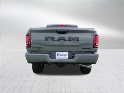 2025 RAM Ram 2500 RAM 2500 BIG HORN CREW CAB 4X4 6'4' BOX