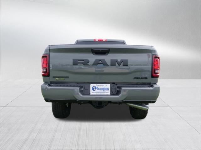 2025 RAM Ram 2500 RAM 2500 BIG HORN CREW CAB 4X4 6'4' BOX