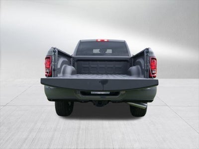 2025 RAM Ram 2500 RAM 2500 BIG HORN CREW CAB 4X4 6'4' BOX