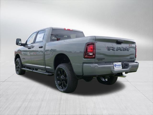 2025 RAM Ram 2500 RAM 2500 BIG HORN CREW CAB 4X4 6'4' BOX