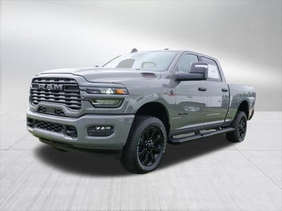 2025 RAM Ram 2500 RAM 2500 BIG HORN CREW CAB 4X4 6'4' BOX