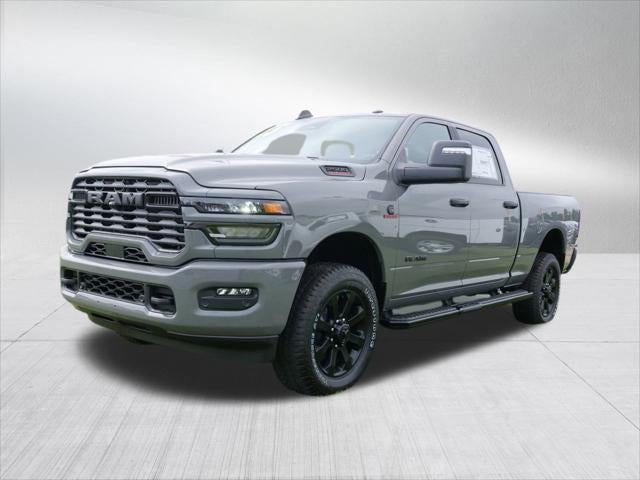 2025 RAM Ram 2500 RAM 2500 BIG HORN CREW CAB 4X4 6'4' BOX