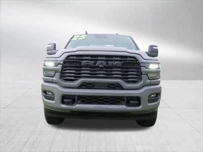 2025 RAM Ram 2500 RAM 2500 BIG HORN CREW CAB 4X4 6'4' BOX