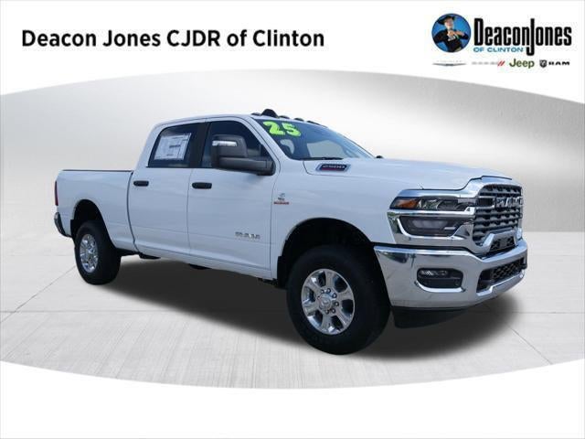 2025 RAM Ram 2500 RAM 2500 BIG HORN CREW CAB 4X4 6'4' BOX