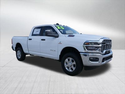 2025 RAM Ram 2500 RAM 2500 BIG HORN CREW CAB 4X4 6'4' BOX