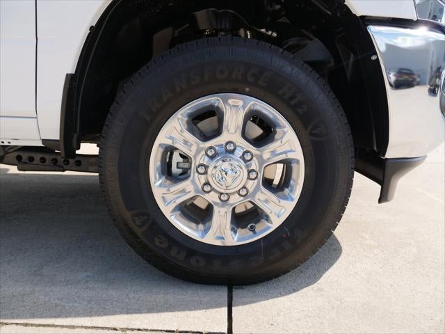 2025 RAM Ram 2500 RAM 2500 BIG HORN CREW CAB 4X4 6'4' BOX