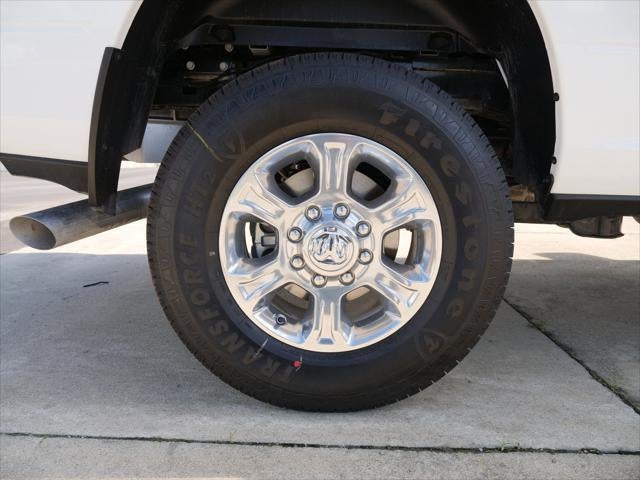 2025 RAM Ram 2500 RAM 2500 BIG HORN CREW CAB 4X4 6'4' BOX