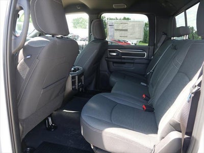 2025 RAM Ram 2500 RAM 2500 BIG HORN CREW CAB 4X4 6'4' BOX