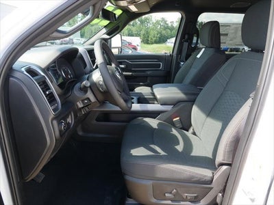 2025 RAM Ram 2500 RAM 2500 BIG HORN CREW CAB 4X4 6'4' BOX