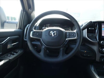 2025 RAM Ram 2500 RAM 2500 BIG HORN CREW CAB 4X4 6'4' BOX