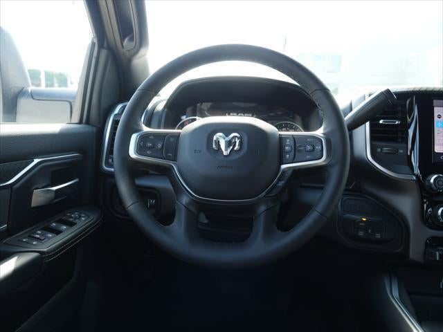 2025 RAM Ram 2500 RAM 2500 BIG HORN CREW CAB 4X4 6'4' BOX