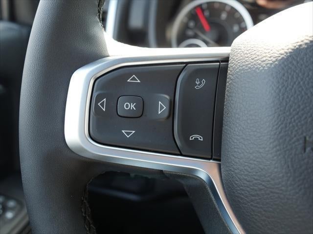 2025 RAM Ram 2500 RAM 2500 BIG HORN CREW CAB 4X4 6'4' BOX