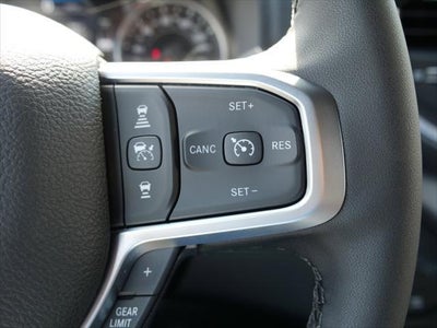 2025 RAM Ram 2500 RAM 2500 BIG HORN CREW CAB 4X4 6'4' BOX