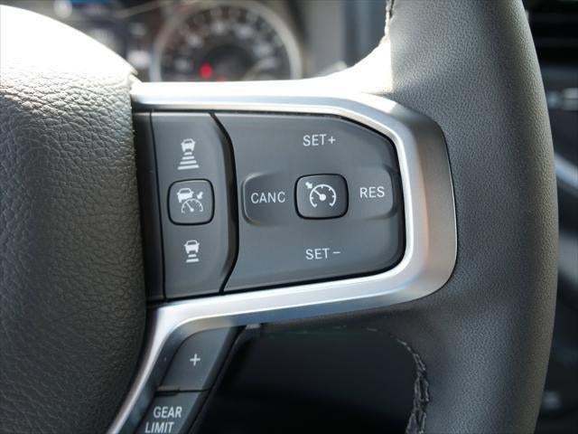 2025 RAM Ram 2500 RAM 2500 BIG HORN CREW CAB 4X4 6'4' BOX