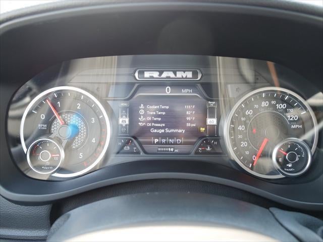 2025 RAM Ram 2500 RAM 2500 BIG HORN CREW CAB 4X4 6'4' BOX