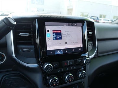 2025 RAM Ram 2500 RAM 2500 BIG HORN CREW CAB 4X4 6'4' BOX