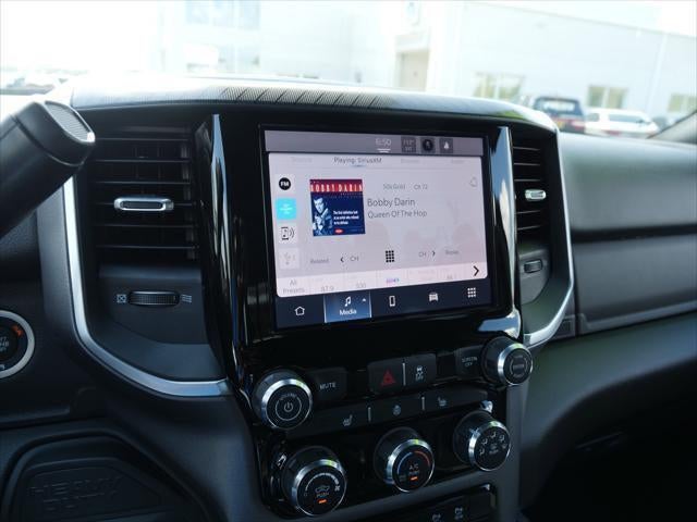 2025 RAM Ram 2500 RAM 2500 BIG HORN CREW CAB 4X4 6'4' BOX