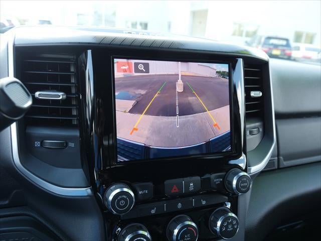 2025 RAM Ram 2500 RAM 2500 BIG HORN CREW CAB 4X4 6'4' BOX