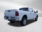 2025 RAM Ram 2500 RAM 2500 BIG HORN CREW CAB 4X4 6'4' BOX