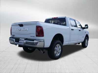 2025 RAM Ram 2500 RAM 2500 BIG HORN CREW CAB 4X4 6'4' BOX