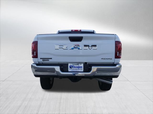 2025 RAM Ram 2500 RAM 2500 BIG HORN CREW CAB 4X4 6'4' BOX