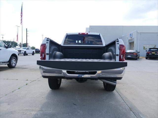 2025 RAM Ram 2500 RAM 2500 BIG HORN CREW CAB 4X4 6'4' BOX