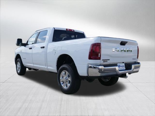 2025 RAM Ram 2500 RAM 2500 BIG HORN CREW CAB 4X4 6'4' BOX