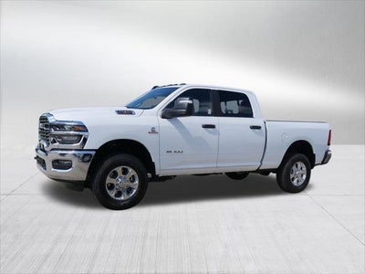 2025 RAM Ram 2500 RAM 2500 BIG HORN CREW CAB 4X4 6'4' BOX