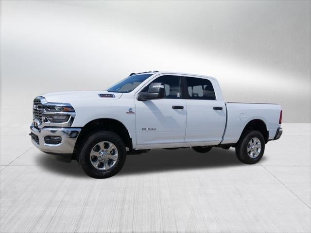 2025 RAM Ram 2500 RAM 2500 BIG HORN CREW CAB 4X4 6'4' BOX