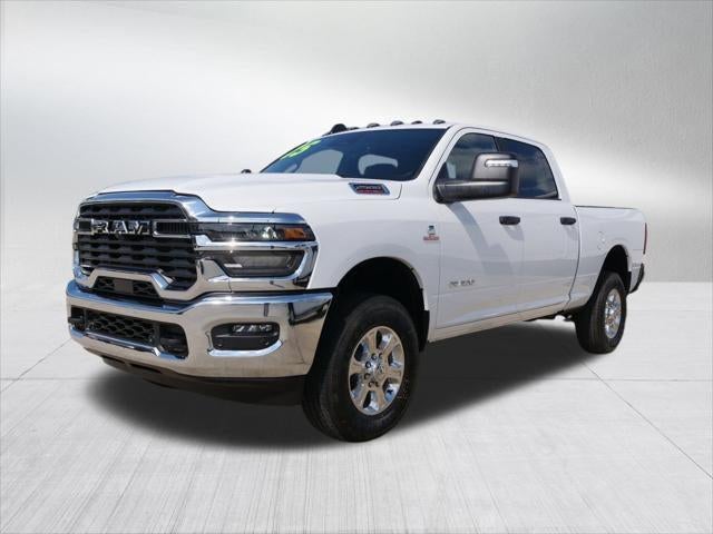 2025 RAM Ram 2500 RAM 2500 BIG HORN CREW CAB 4X4 6'4' BOX