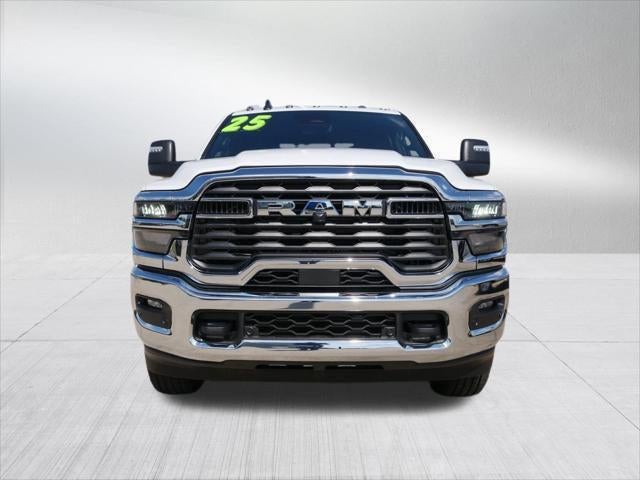 2025 RAM Ram 2500 RAM 2500 BIG HORN CREW CAB 4X4 6'4' BOX