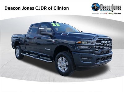 2025 RAM Ram 2500 RAM 2500 BIG HORN CREW CAB 4X4 6'4' BOX