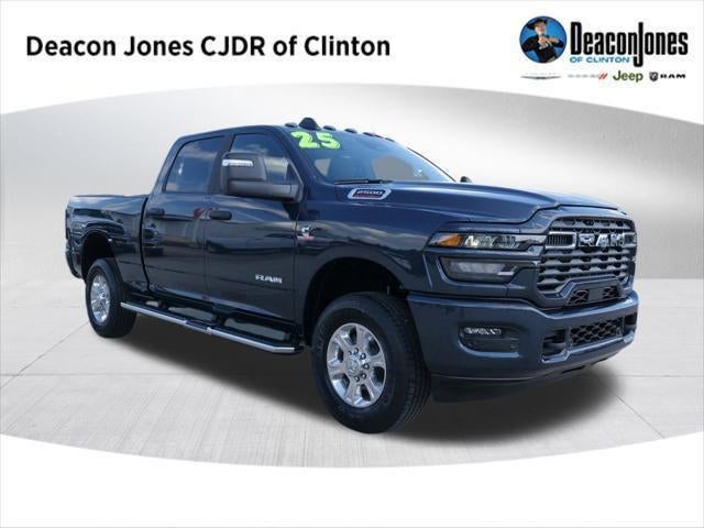 2025 RAM Ram 2500 RAM 2500 BIG HORN CREW CAB 4X4 6'4' BOX