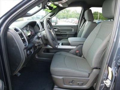 2025 RAM Ram 2500 RAM 2500 BIG HORN CREW CAB 4X4 6'4' BOX