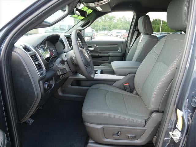 2025 RAM Ram 2500 RAM 2500 BIG HORN CREW CAB 4X4 6'4' BOX