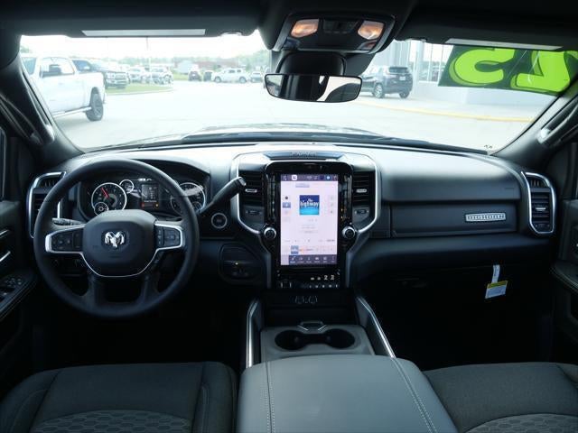 2025 RAM Ram 2500 RAM 2500 BIG HORN CREW CAB 4X4 6'4' BOX