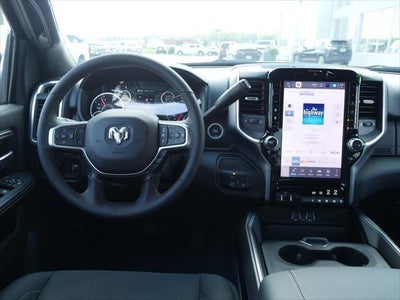 2025 RAM Ram 2500 RAM 2500 BIG HORN CREW CAB 4X4 6'4' BOX