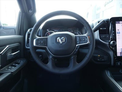 2025 RAM Ram 2500 RAM 2500 BIG HORN CREW CAB 4X4 6'4' BOX