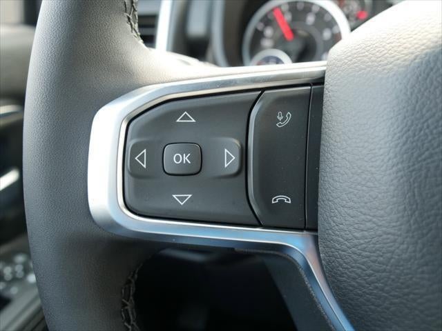 2025 RAM Ram 2500 RAM 2500 BIG HORN CREW CAB 4X4 6'4' BOX