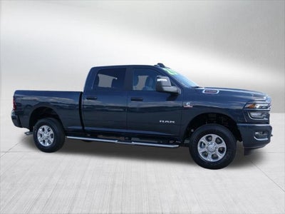 2025 RAM Ram 2500 RAM 2500 BIG HORN CREW CAB 4X4 6'4' BOX