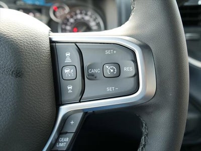 2025 RAM Ram 2500 RAM 2500 BIG HORN CREW CAB 4X4 6'4' BOX