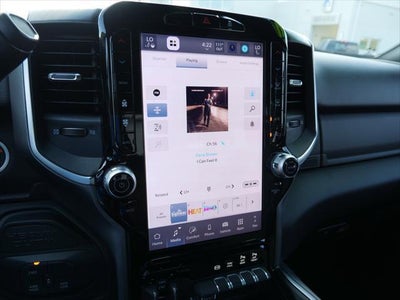 2025 RAM Ram 2500 RAM 2500 BIG HORN CREW CAB 4X4 6'4' BOX