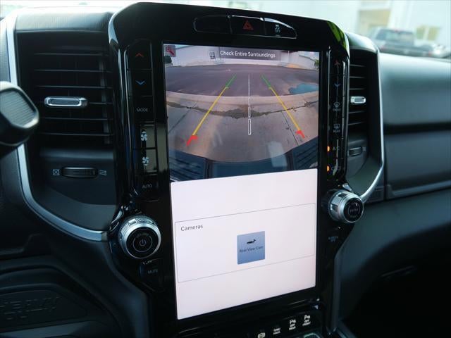 2025 RAM Ram 2500 RAM 2500 BIG HORN CREW CAB 4X4 6'4' BOX