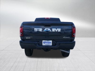 2025 RAM Ram 2500 RAM 2500 BIG HORN CREW CAB 4X4 6'4' BOX