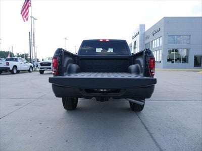 2025 RAM Ram 2500 RAM 2500 BIG HORN CREW CAB 4X4 6'4' BOX