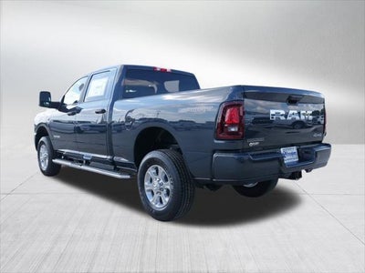 2025 RAM Ram 2500 RAM 2500 BIG HORN CREW CAB 4X4 6'4' BOX